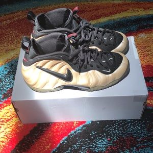 Nike Air Foamposite Pro One Penny Pearl